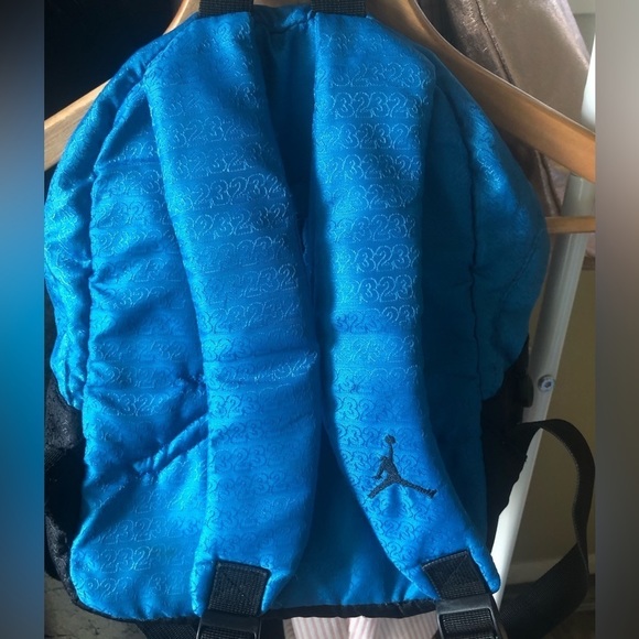 JORDAN children’s backpack book bag - Picture 3 of 6